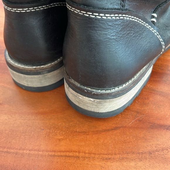 Kodiak Leather Surrey II Waterproof Hiking Boots or Winter Boots sz 9 women’s - Picture 5 of 7